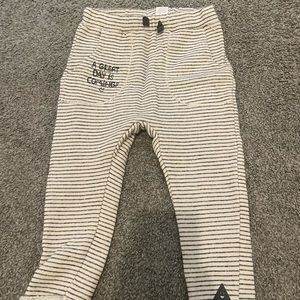 Zara joggers